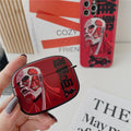 Attack on Titan Earphone Case