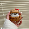 Cat New Style Earphone Case